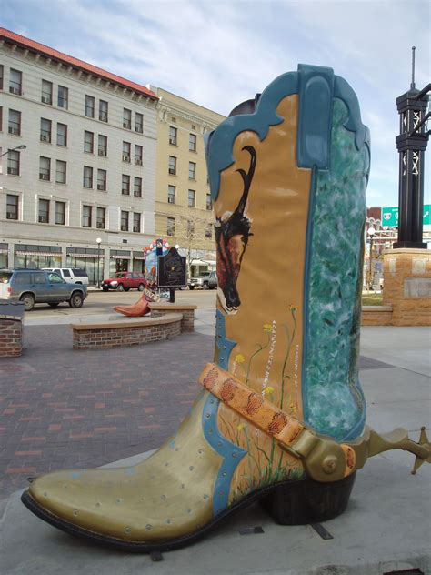 cheyenne wyoming boots